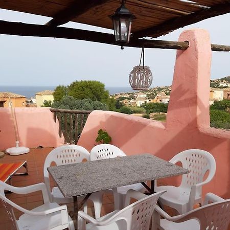 Un Angolo Di Paradiso A Pochi Passi Dal Mare Nel Villaggio Calarossa Isola Rossa Εξωτερικό φωτογραφία