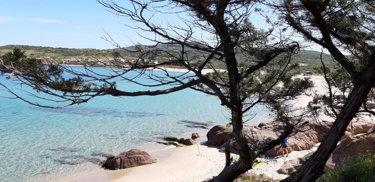 Un Angolo Di Paradiso A Pochi Passi Dal Mare Nel Villaggio Calarossa Isola Rossa Εξωτερικό φωτογραφία