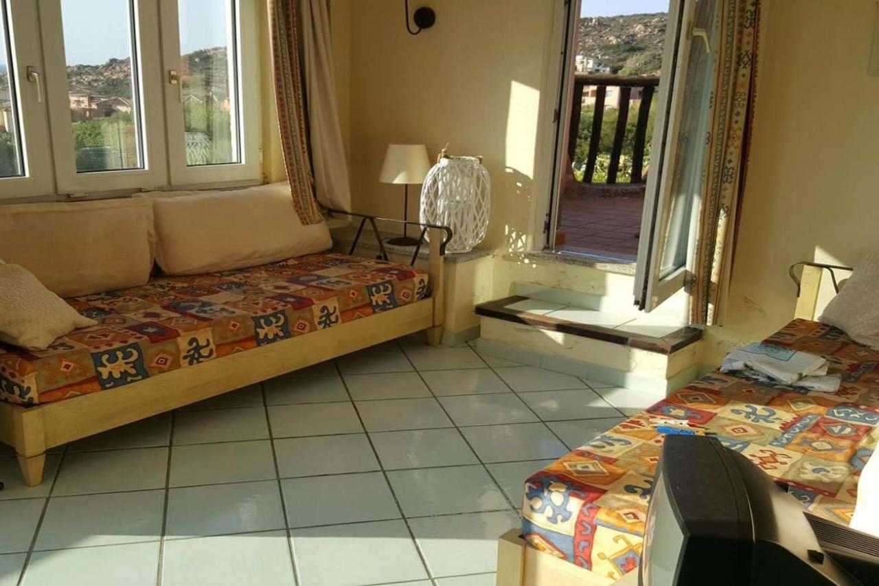 Un Angolo Di Paradiso A Pochi Passi Dal Mare Nel Villaggio Calarossa Isola Rossa Εξωτερικό φωτογραφία