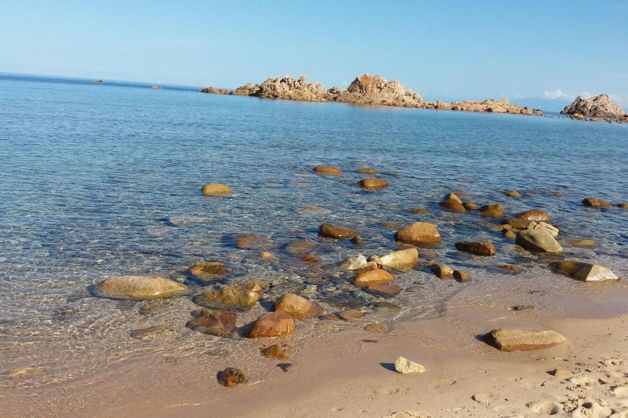 Un Angolo Di Paradiso A Pochi Passi Dal Mare Nel Villaggio Calarossa Isola Rossa Εξωτερικό φωτογραφία