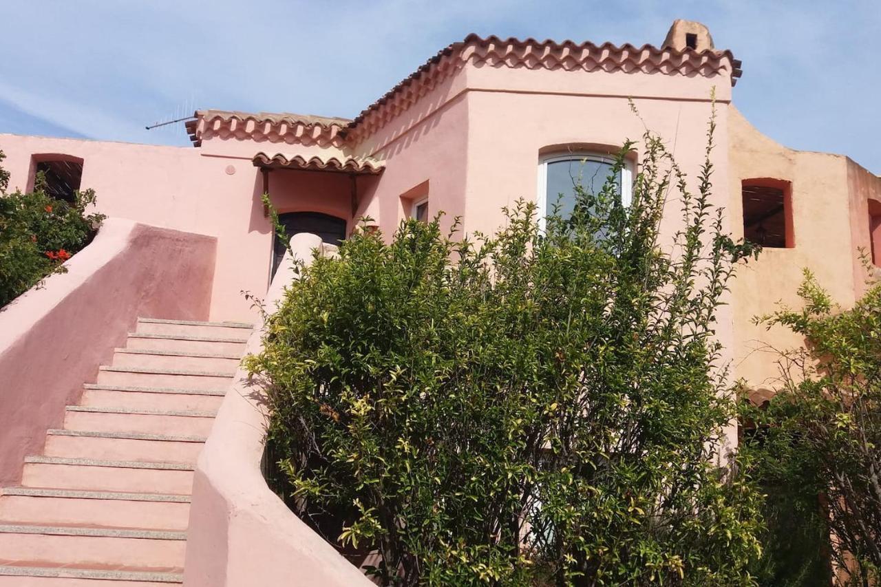 Un Angolo Di Paradiso A Pochi Passi Dal Mare Nel Villaggio Calarossa Isola Rossa Εξωτερικό φωτογραφία